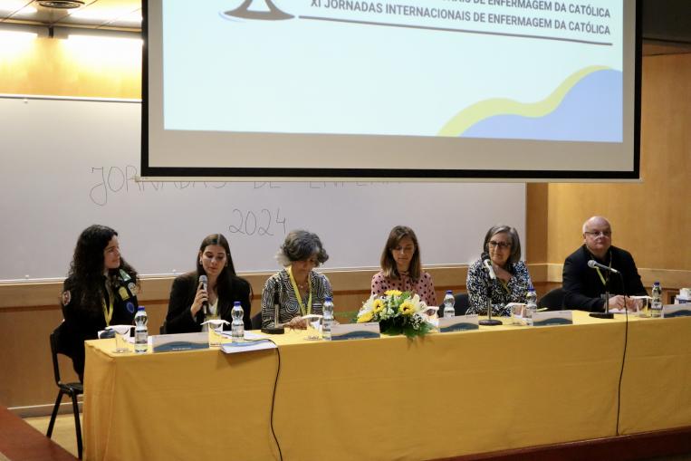 Jornadas Nacionais e Internacionais de Enfermagem