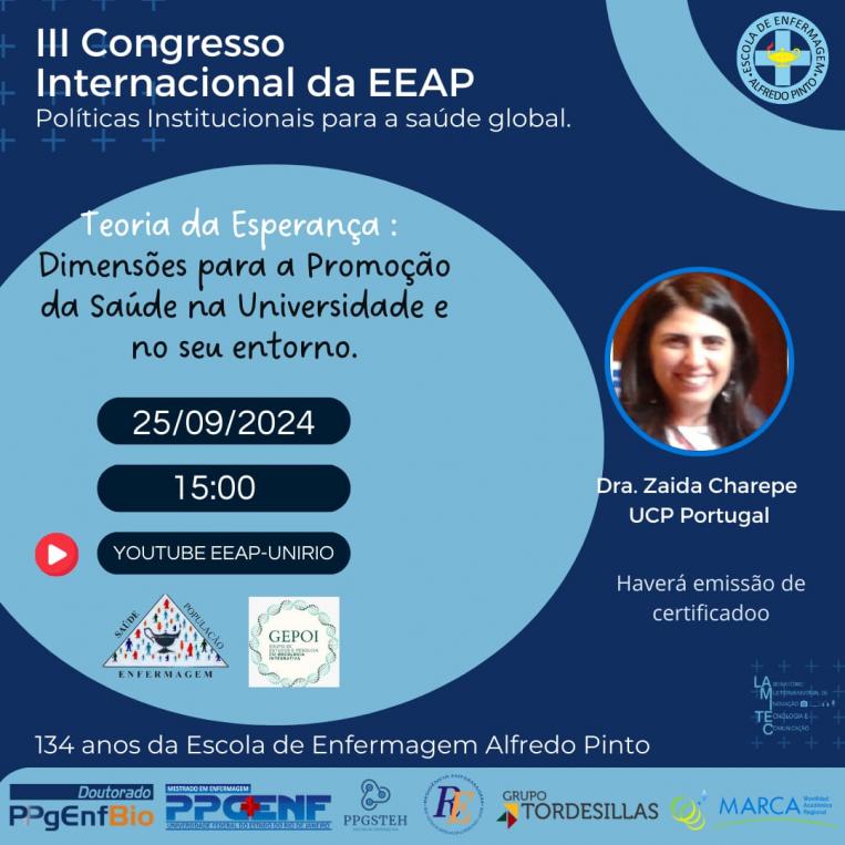 Zaida Conferencia EEAP