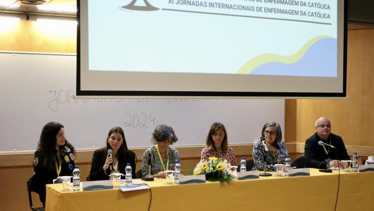 Jornadas Nacionais e Internacionais de Enfermagem